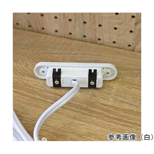 家具製作用 埋め込みコンセント 2つ口(