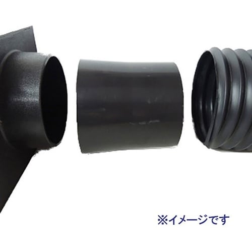 集塵用ホースアダプター継手 4(101.