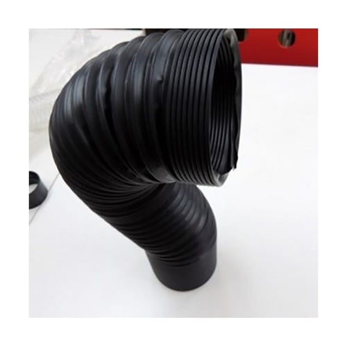 集塵ホース 63.5mmφ(収縮タイプ)