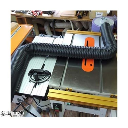 集塵ホース 100mmφ(収縮タイプ)