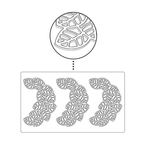 パボデコアー リーブス1 PR001