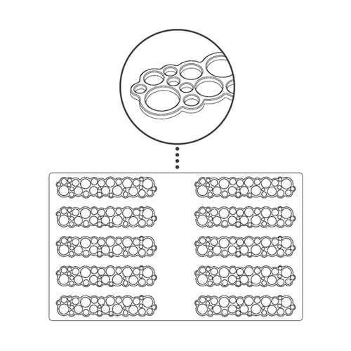 パボデコアー サークルズ3 PR006