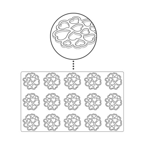 パボデコアー ハーツ2 PR008