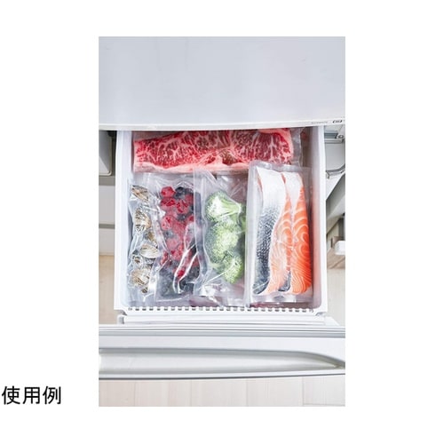 ソリス真空パック器用フィルムバッグ 20