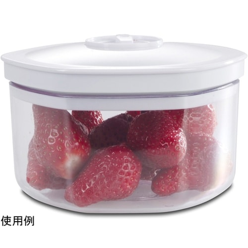 ソリス真空パック器用キャニスターセット