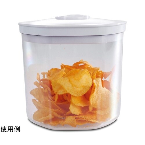 ソリス真空パック器用キャニスターセット