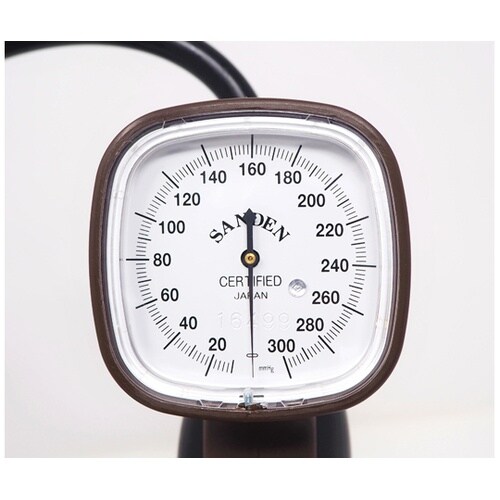 アルプケイツー ワンハンド型アネロイド血