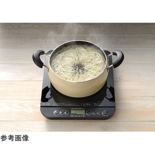 コロージュ IH対応両手鍋 22cm R