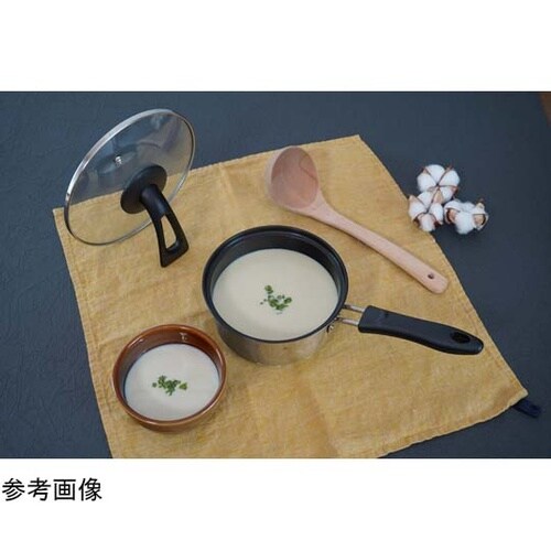 ステンスター IH対応片手鍋 14cm