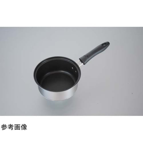 ステンスター IH対応片手鍋 14cm