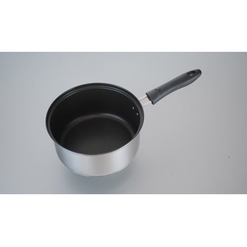 ステンスター IH対応片手鍋 18cm