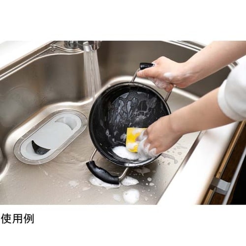 ステンスター IH対応両手鍋 20cm