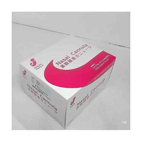 医≫アイデアルM ソフト鼻腔酸素カニューラ