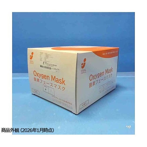 医≫アイデアルM クリア高濃度酸素フェースマ