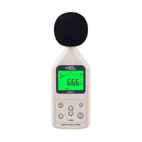 デジタル騒音計 A特性 C特性 JR81