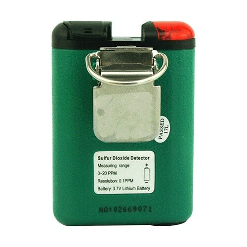 二酸化硫黄検出器 JS8805