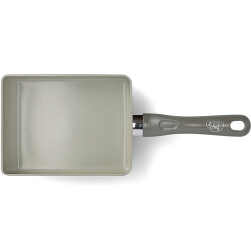 グリーンシェフ アースカラー エッグパン