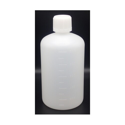 クリアボトル HDPE 規格1L 細口