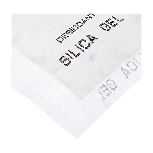 シリカゲル不織布袋入り 50g入り×10