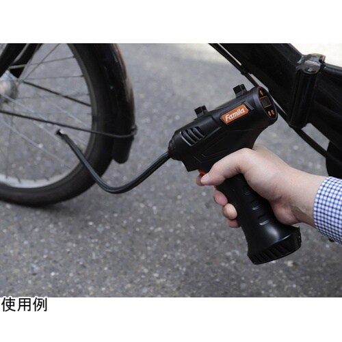 充電式コードレス電動エアーコンプレッサー