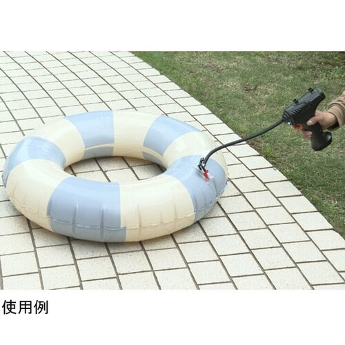 充電式コードレス電動エアーコンプレッサー