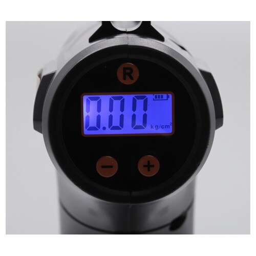 充電式コードレス電動エアーコンプレッサー