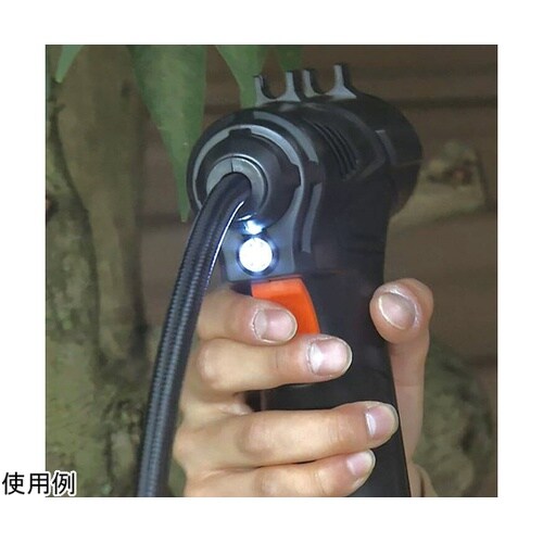 充電式コードレス電動エアーコンプレッサー