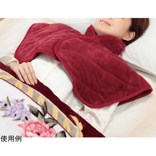 マイクロファイバー肩当て 2色組 029