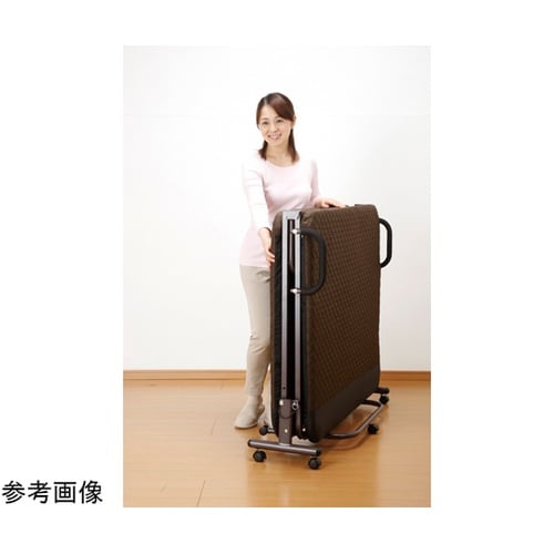 収納式リクライニングベッド セミダブル