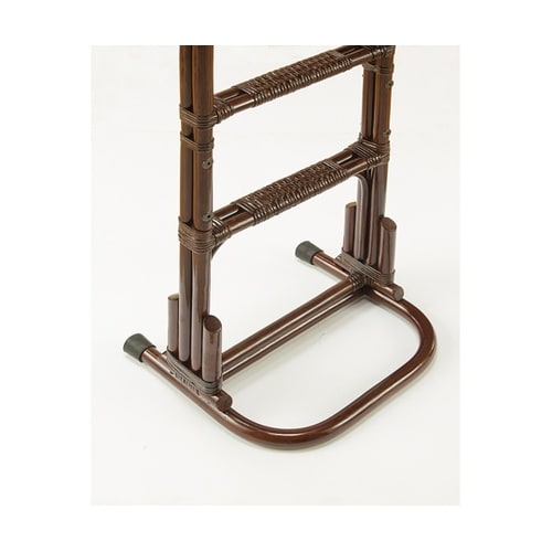 NEW天然籐らくらく立ち上がり手すり 0