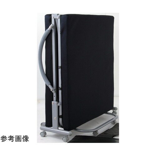 立ち座り楽ちん低反発メッシユ仕様収納式電