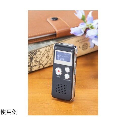 小型デジタル録音機 8GB 04208
