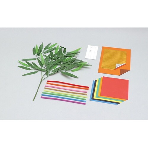 七夕飾り付けセット 21234