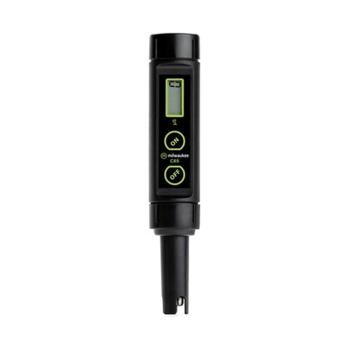 EC/導電率テスター(防水IP65/セン