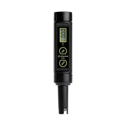 EC/導電率テスター(防水IP65/セン