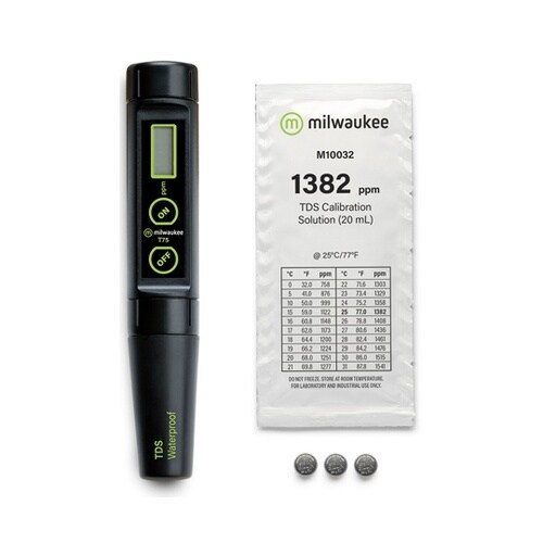 TDSテスター(防水IP65/センサー交