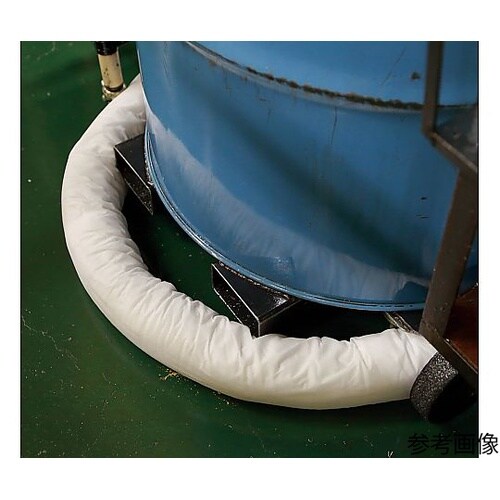 油専用吸着フェンス 直径8cm 8本入
