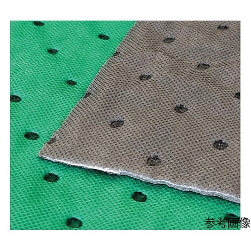 液体用グリップマット 緑色 100枚入