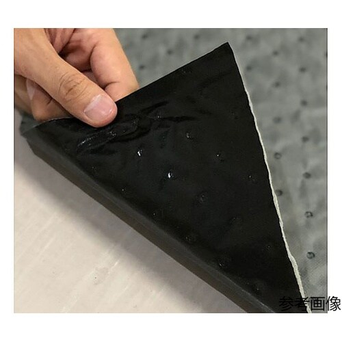 液体用グリップロール 灰色 幅80cm