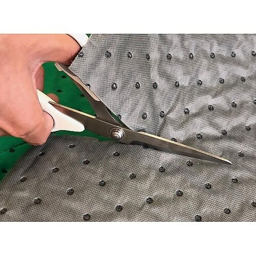 液体用グリップロール 灰色 幅80cm