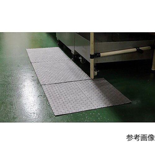 液体用吸着マット 厚み4mm 100枚入