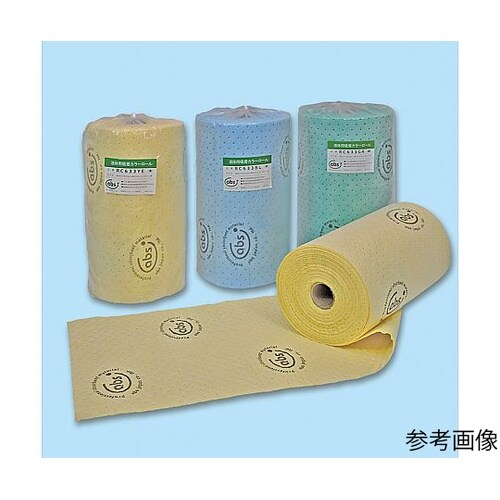 液体用カラーロール 淡青色 RC633B