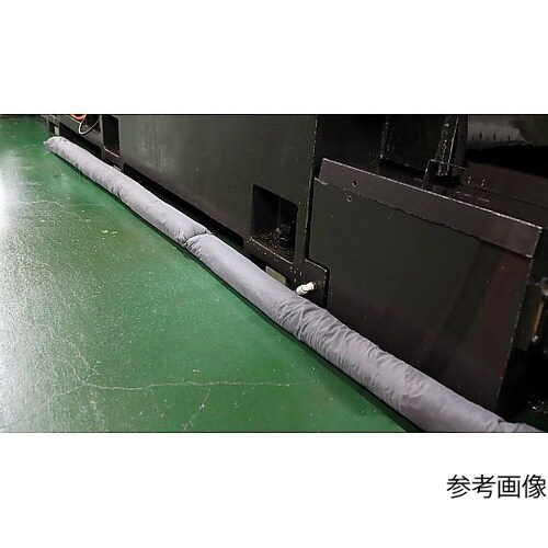 液体用吸着ソックス 長さ1.2m 24本