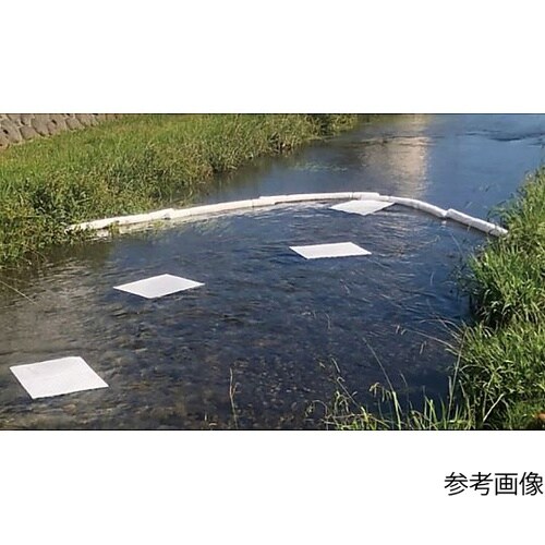 油専用吸着ソックス 長さ1.2m 12本