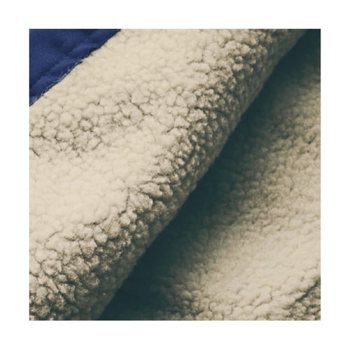 防寒パイロットジャンパー ネイビー L