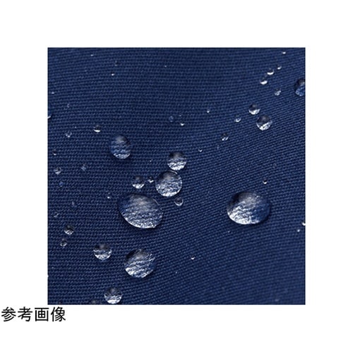 防寒ハーフコート ネイビー L 5000