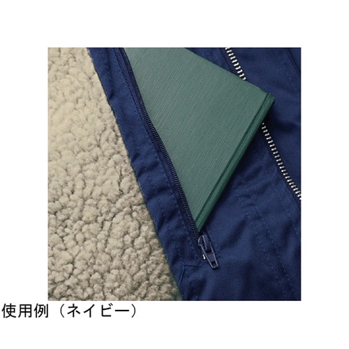 防寒カストロコート ODグリーン LL