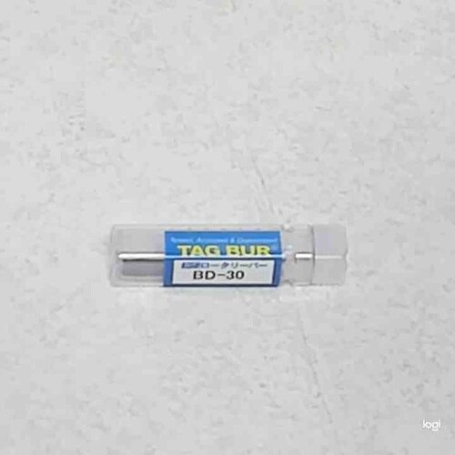 超硬ソリッドミニバー シャンク径3mm