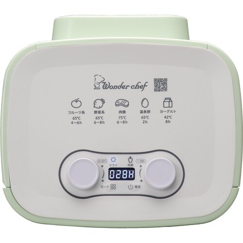 ドライフードメーカー KEFA80