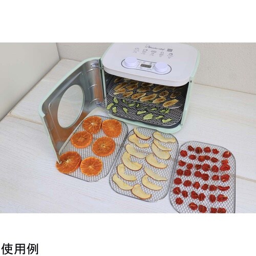 ドライフードメーカー KEFA80